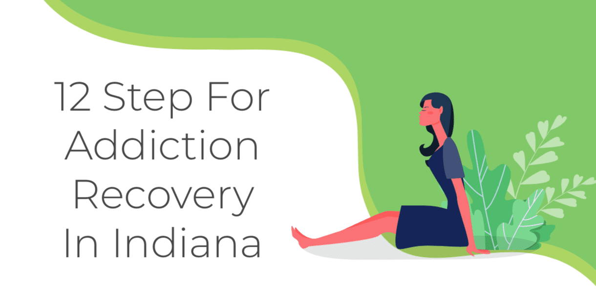 The 12 Steps of Recovery from Addiction