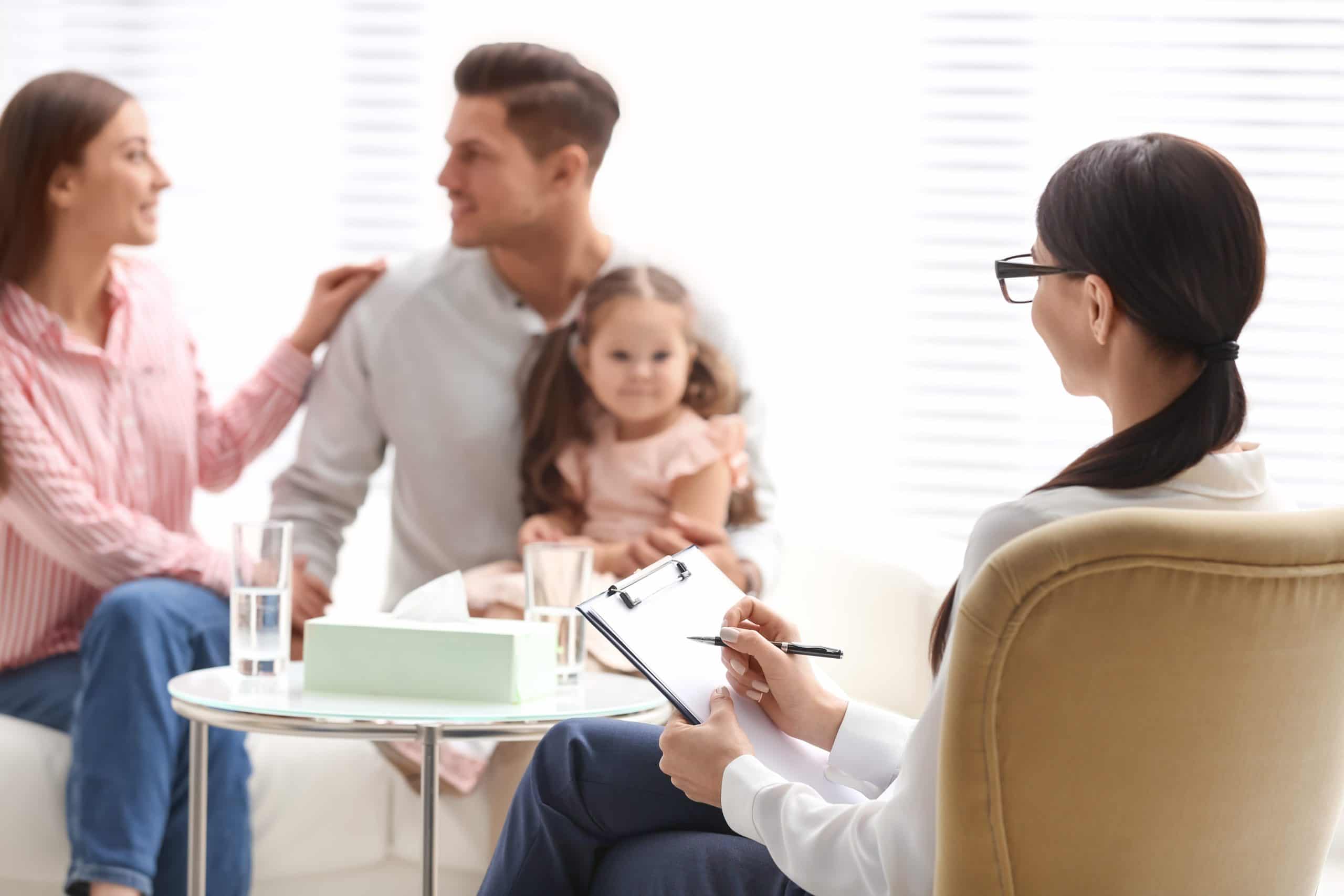 What is Family Therapy For Addiction?