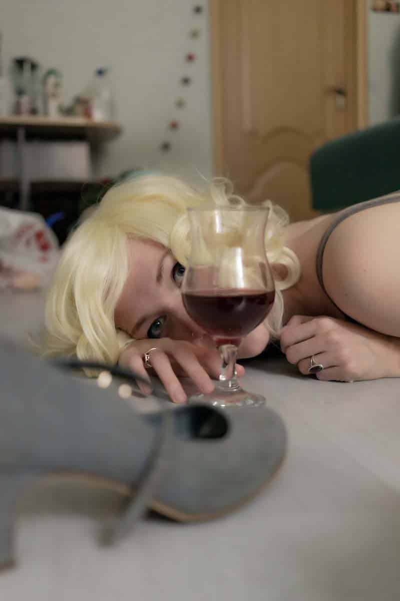 Home 8 Alcohol Use Disorder Looks Completely Normal From the Outside Until It Suddenly Does Not