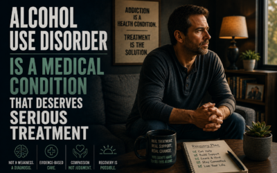 Home 7 Alcohol Use Disorder Is a Medical Condition That Deserves Serious Treatment