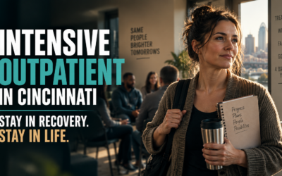 Home 7 Intensive Outpatient Drug Rehab in Cincinnati Is the Program That Lets People Stay in Recovery and Stay in Their Lives at the Same Time