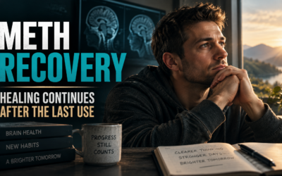 Home 7 Meth Recovery Requires Accounting for the Cognitive and Neurological Changes That Persist Long After the Last Use