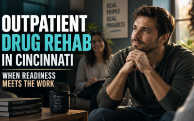 Home 7 Outpatient Drug Rehab in Cincinnati Is the Level of Care That Produces the Best Results When the Person Is Genuinely Ready to Meet It
