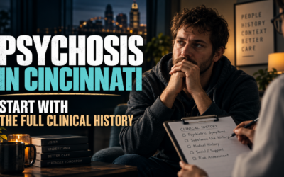 Home 12 Psychosis in Cincinnati Is Better Understood When the Substance History Is Part of the Clinical Assessment From the Start