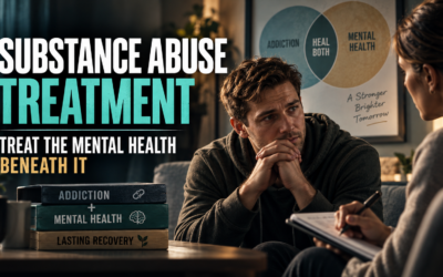 Home 7 Substance Abuse Treatment That Skips the Mental Health Picture Beneath the Addiction Produces Results That Do Not Outlast Discharge