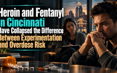 Home 7 Heroin and Fentanyl in Cincinnati Have Collapsed the Difference Between Experimentation and Overdose Risk